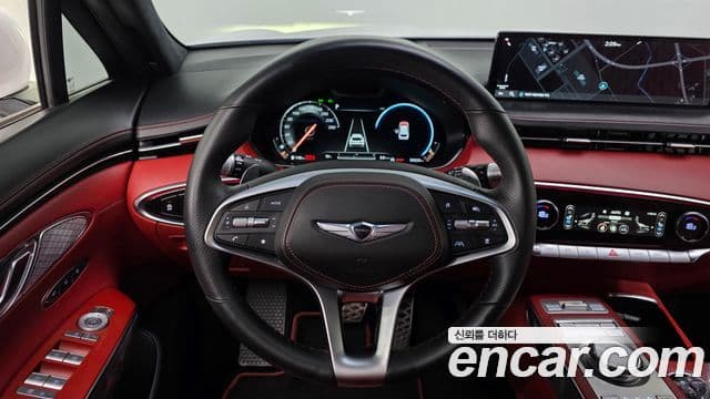 Genesis GV70, 2023 15