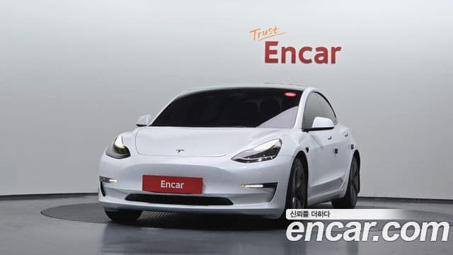 Tesla модель 3 Long Range AWD, 2022 3