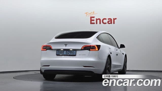 Tesla модель 3 Long Range AWD, 2022 4