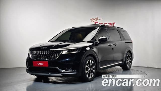 Kia Carnival 4세대 Signature