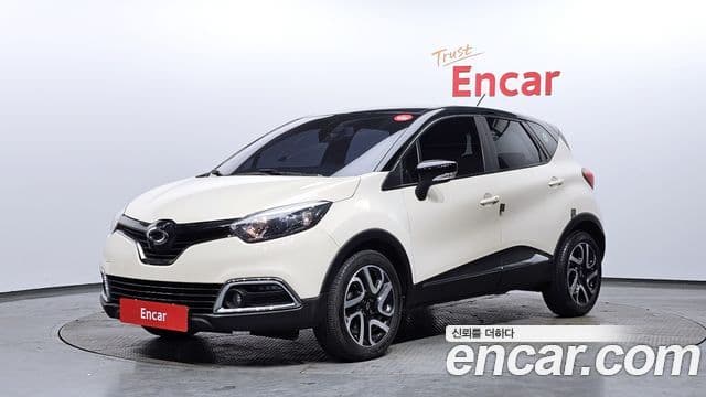 Renault Korea(Samsung) QM3 LE, 2014 1