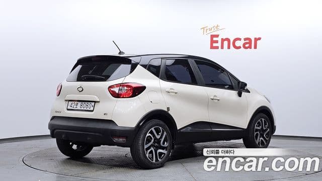 Renault Korea(Samsung) QM3 LE, 2014 2