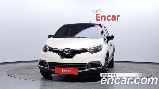 Renault Korea(Samsung) QM3 LE, 2014 3