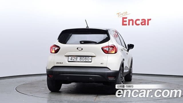 Renault Korea(Samsung) QM3 LE, 2014 4