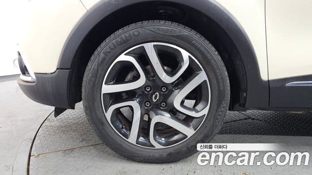 Renault Korea(Samsung) QM3 LE, 2014 все фото