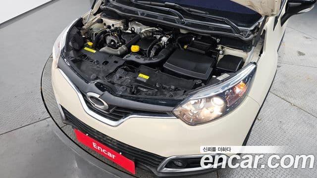 Renault Korea(Samsung) QM3 LE, 2014 6