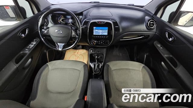 Renault Korea(Samsung) QM3 LE, 2014 7