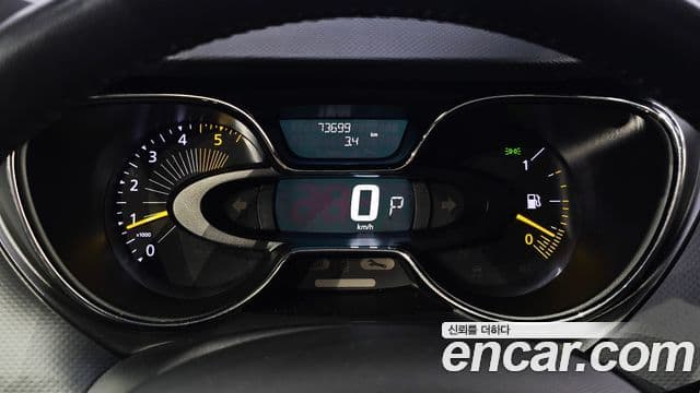 Renault Korea(Samsung) QM3 LE, 2014 8