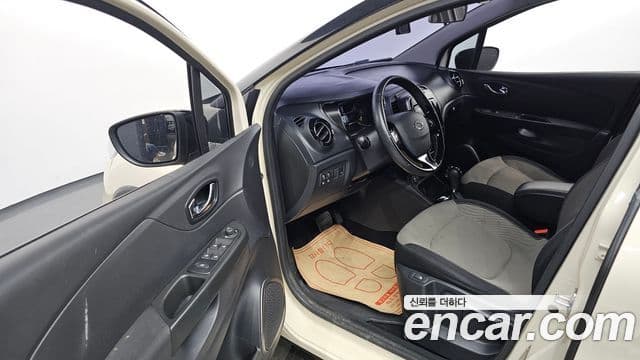 Renault Korea(Samsung) QM3 LE, 2014 10