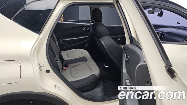 Renault Korea(Samsung) QM3 LE, 2014 12