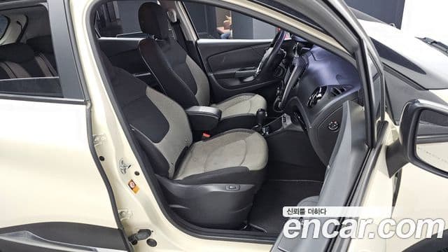 Renault Korea(Samsung) QM3 LE, 2014 13