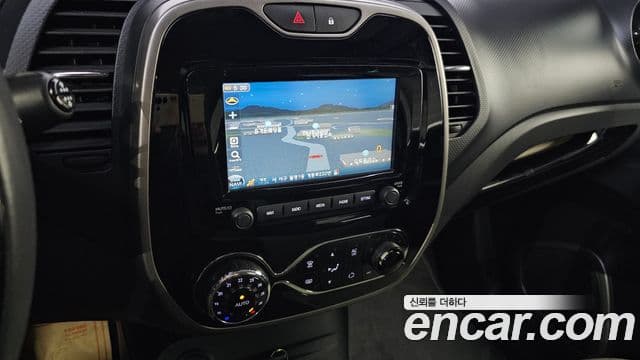 Renault Korea(Samsung) QM3 LE, 2014 18