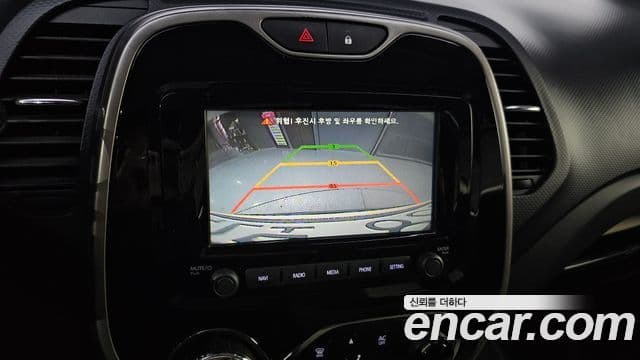 Renault Korea(Samsung) QM3 LE, 2014 19
