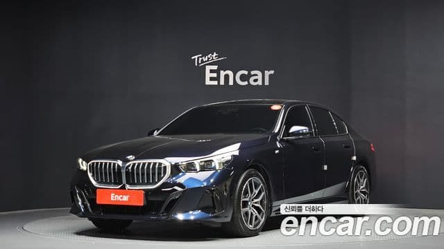 BMW 5시리즈 (G60) 520i M Sport, 2025 1