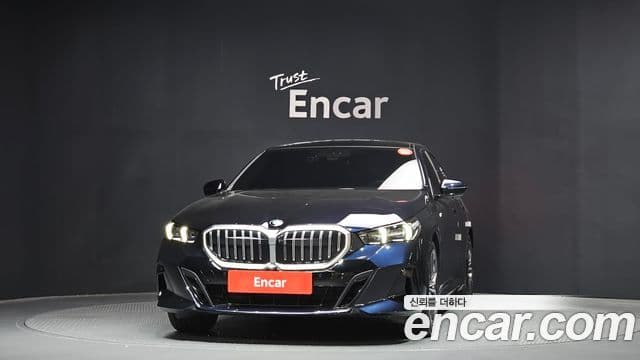 BMW 5시리즈 (G60) 520i M Sport, 2025 3