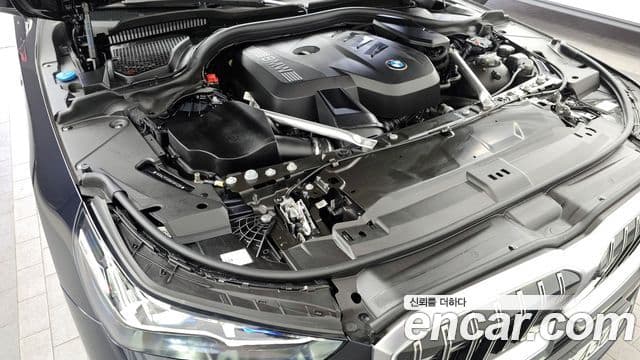 BMW 5시리즈 (G60) 520i M Sport, 2025 6