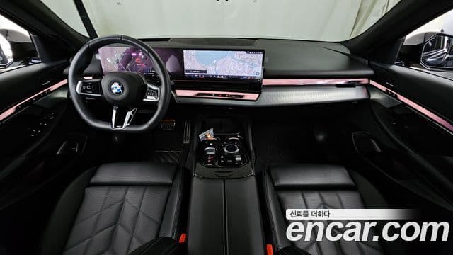 BMW 5시리즈 (G60) 520i M Sport, 2025 7
