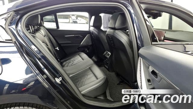 BMW 5시리즈 (G60) 520i M Sport, 2025 12