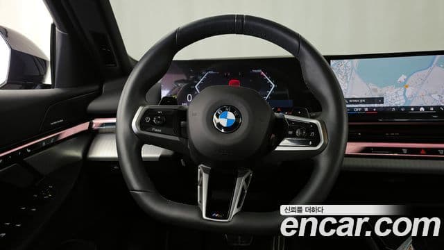 BMW 5시리즈 (G60) 520i M Sport, 2025 13