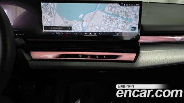 BMW 5시리즈 (G60) 520i M Sport, 2025 14