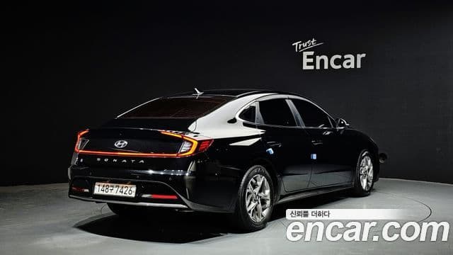 Hyundai Sonata (DN8) Smart, 2021 2