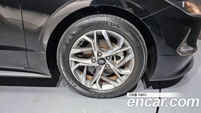 Hyundai Sonata (DN8) Smart, 2021 все фото