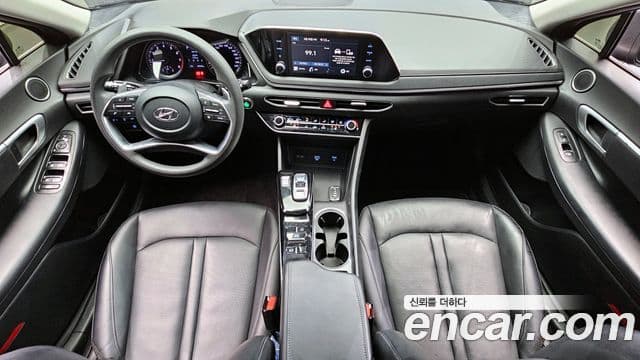 Hyundai Sonata (DN8) Smart, 2021 7