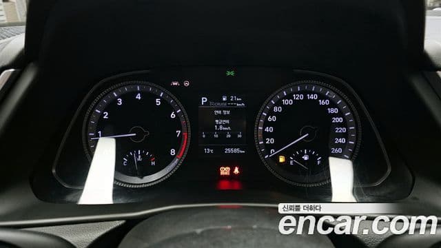 Hyundai Sonata (DN8) Smart, 2021 8