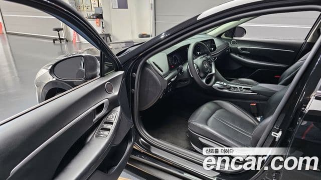 Hyundai Sonata (DN8) Smart, 2021 10