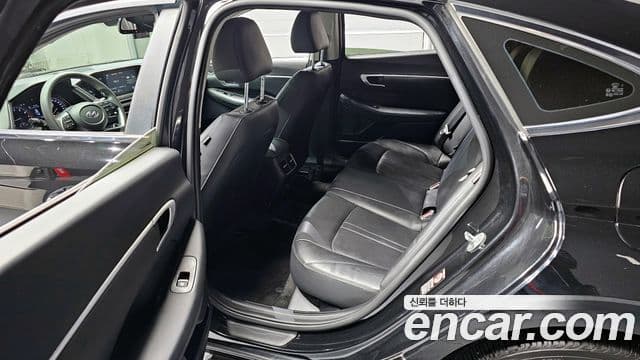 Hyundai Sonata (DN8) Smart, 2021 11