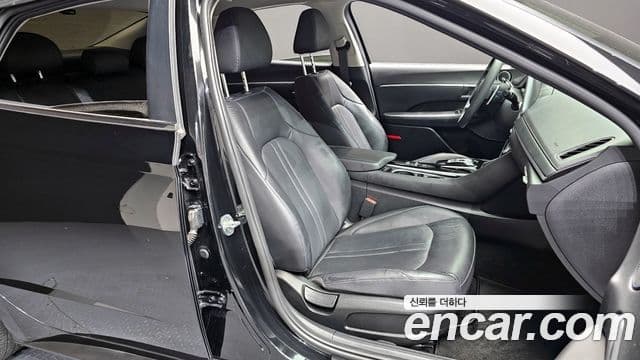 Hyundai Sonata (DN8) Smart, 2021 12