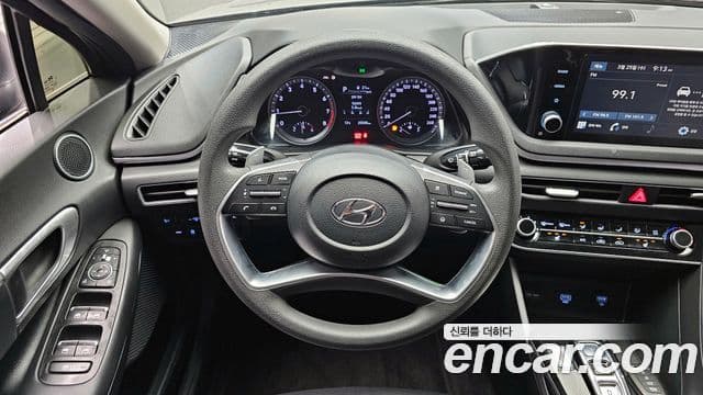 Hyundai Sonata (DN8) Smart, 2021 13