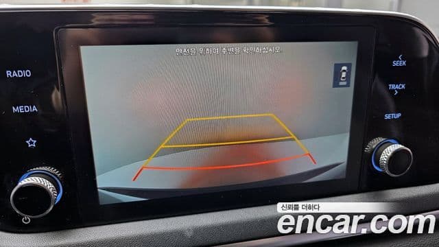 Hyundai Sonata (DN8) Smart, 2021 17