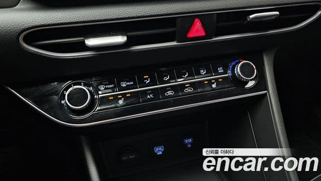 Hyundai Sonata (DN8) Smart, 2021 18