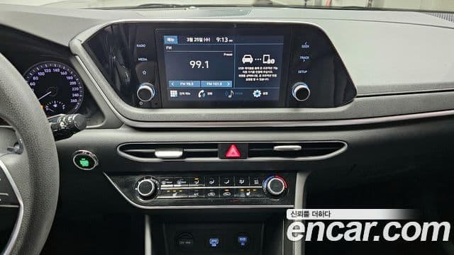 Hyundai Sonata (DN8) Smart, 2021 20
