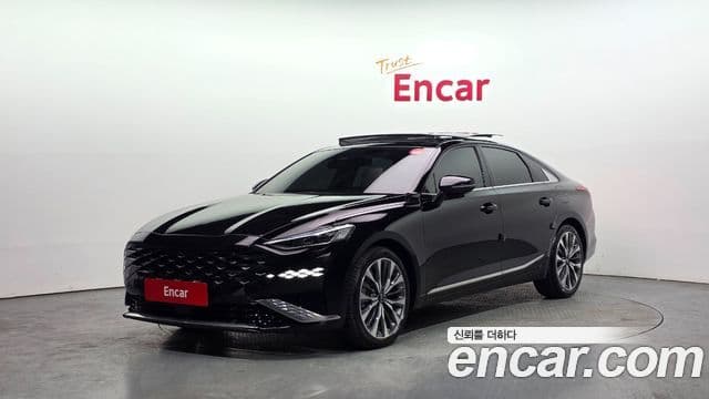 Kia K8 Signature, 2023 1