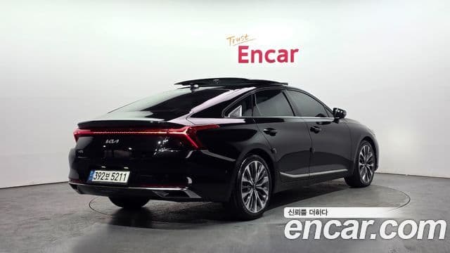 Kia K8 Signature, 2023 2