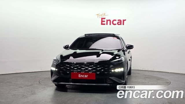 Kia K8 Signature, 2023 3