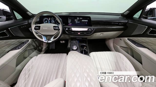 Kia K8 Signature, 2023 7