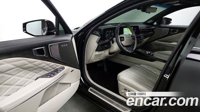 Kia K8 Signature, 2023 10