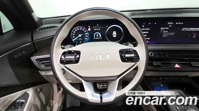 Kia K8 Signature, 2023 13