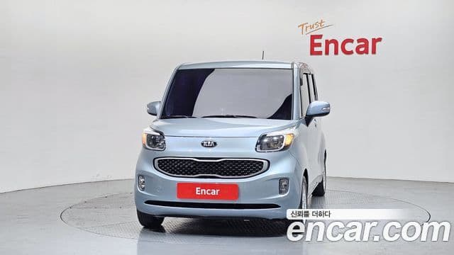 Kia Ray Luxury, 2016 3