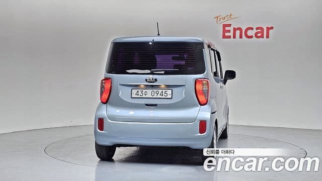 Kia Ray Luxury, 2016 4