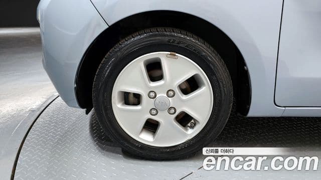 Kia Ray Luxury, 2016 все фото