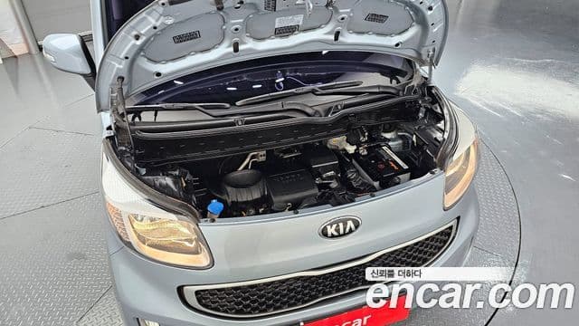 Kia Ray Luxury, 2016 6