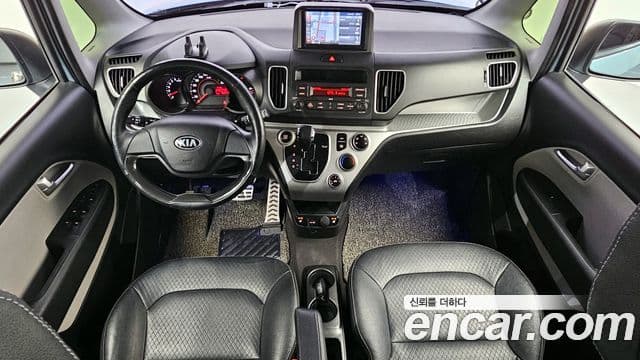 Kia Ray Luxury, 2016 7