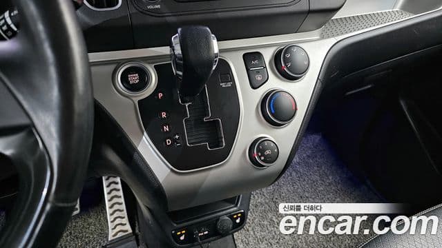 Kia Ray Luxury, 2016 9