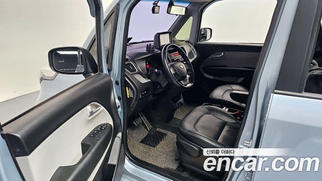 Kia Ray Luxury, 2016 10