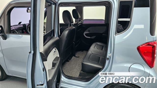 Kia Ray Luxury, 2016 11