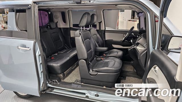 Kia Ray Luxury, 2016 12